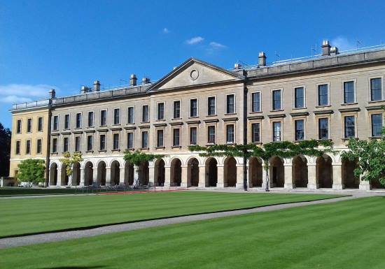 Magdalen College