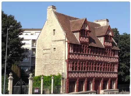 Chiesa di Saint-Pierre di Caen