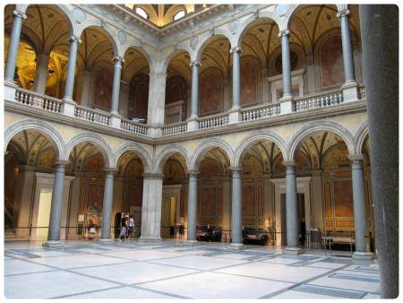 Museum für Angewandte Kunst o MAK (Museo austriaco delle arti applicate)