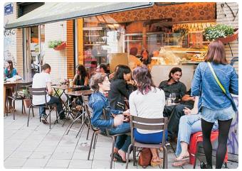 Mangiare a Bruxelles