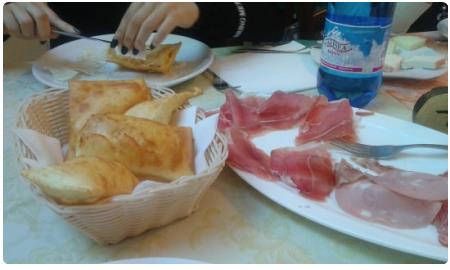 Cosa mangiare a Porretta Terme