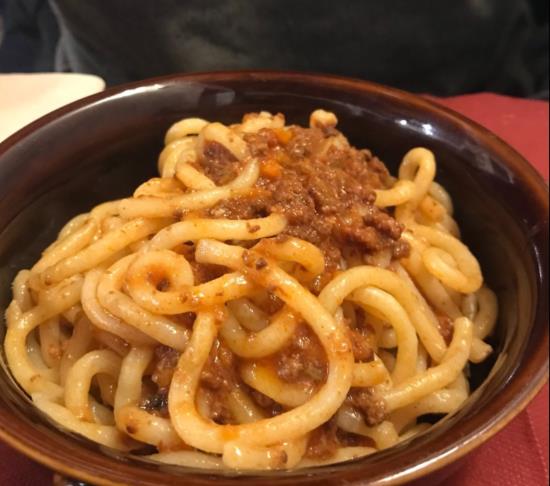 Mangiare a Rapolano Terme