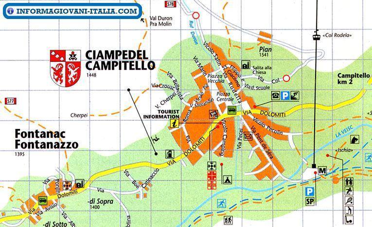 Campitello Fassa