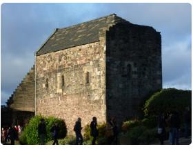 Panorama di Edimburgo