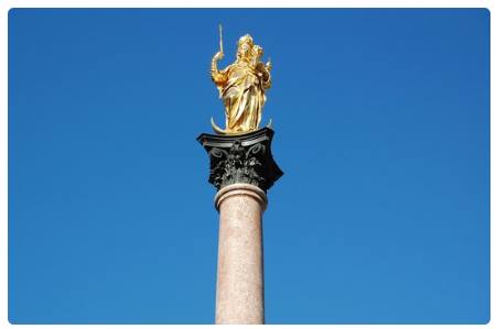 Mariensäule