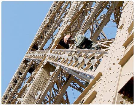 Materiale usato per la costruzione della Torre
