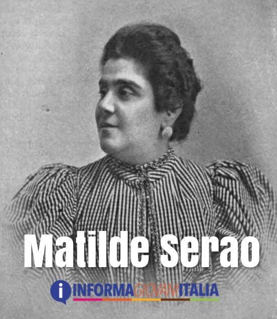 Matilde Serao - Biografia e opere