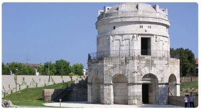 Mausoleo di Teodorico 