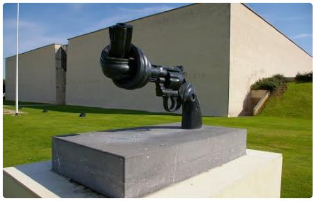 Memoriale di Caen - Museo della Pace