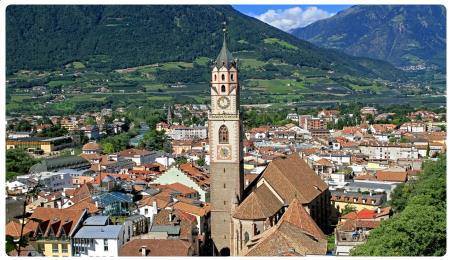 Merano, Alto Adige - Guida e informazioni complete