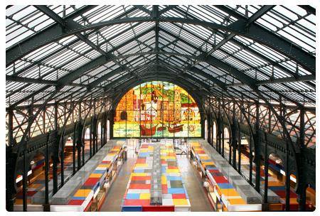Mercado de Atarazanas 