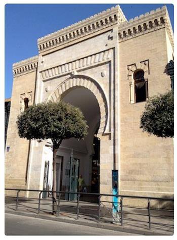 Mercado de Atarazanas a Malaga