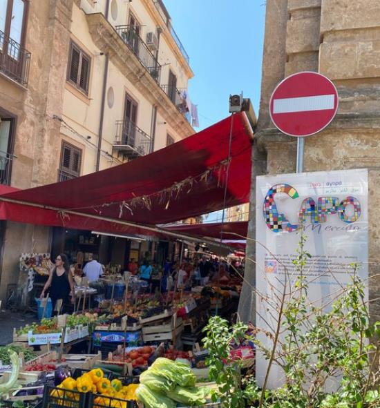 Mercato del Capo