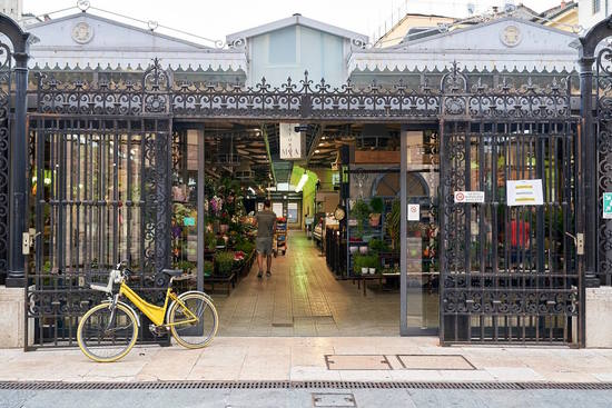 Mercato Coperto Albinelli