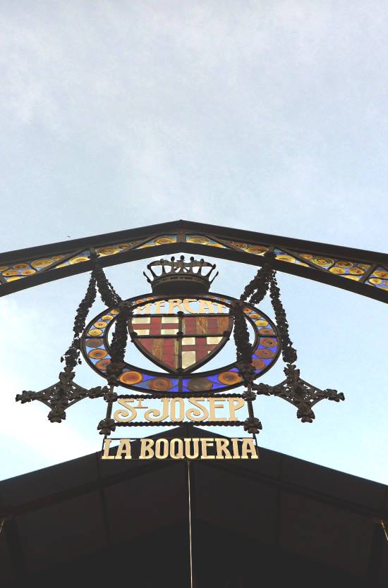 Mercato della Boqueria