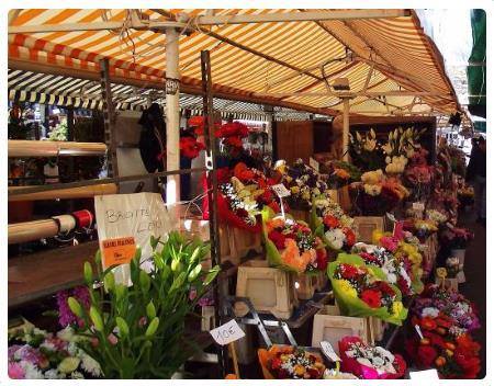 Mercato dei Fiori Nizza