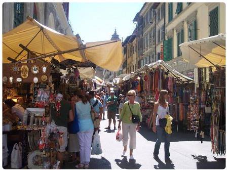 Mercato di San Lorenzo - Firenze