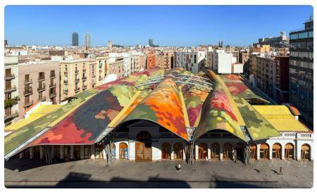 Mercato Santa Caterina