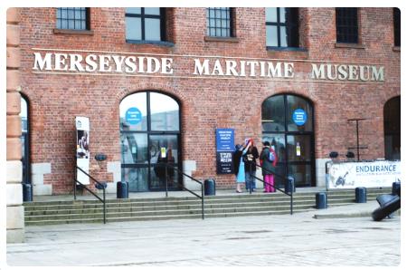 Merseyside Maritime Museum