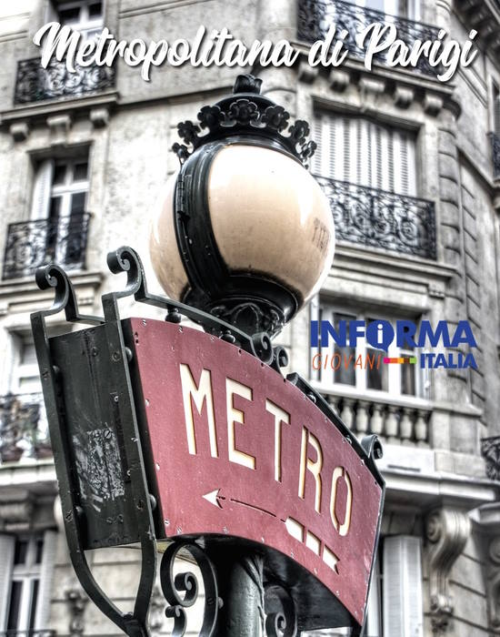 Metropolitana di Parigi