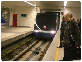 Metropolitana di Istanbul
