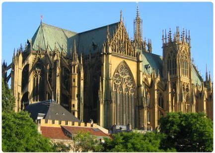 Cattedrale di Metz