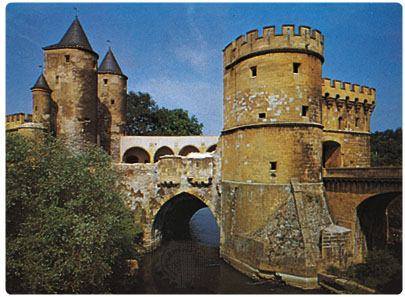 Porta Metz 