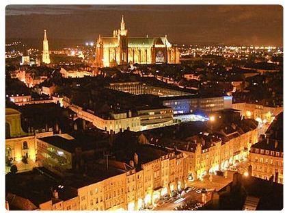 Vita Notturna a Metz