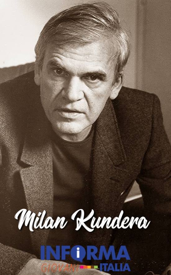 Vita di Milan Kundera - Biografia e opere