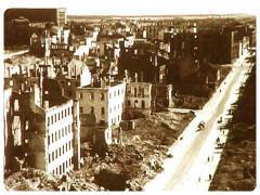 Distruzioni della Seconda Guerra Mondiale