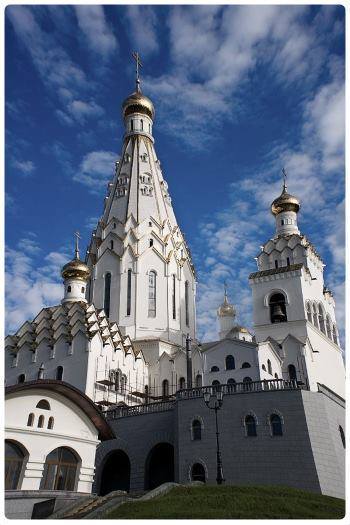 Chiesa - Minsk