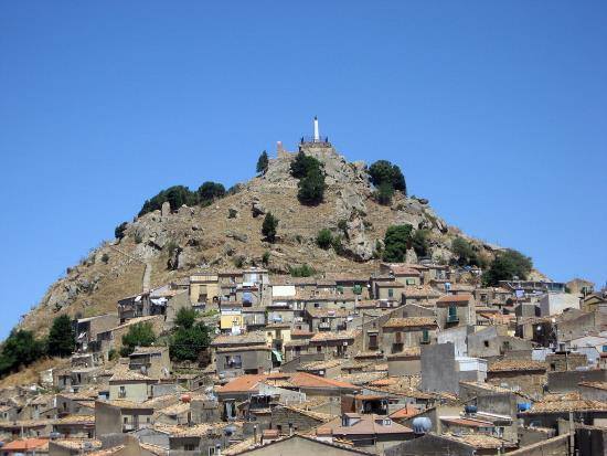 Mistretta in Sicilia