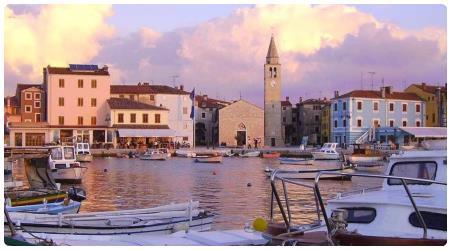 Fasana Istria