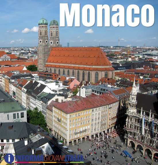 Monaco in Germania