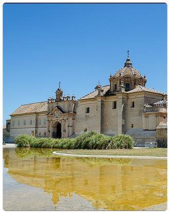 Monasterio Santa Maria de las Cuevas