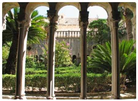 Monastero di San Francesco - Dubrovnik (Franjevacki Samostan)