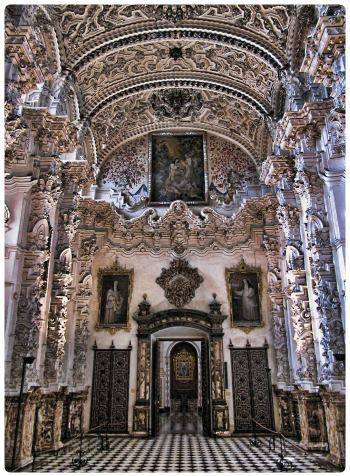 Monastero Cartuja - Granada
