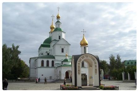 Monastero Danilov