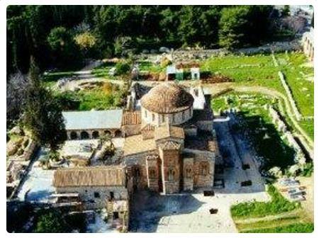 Monastero di Daphni