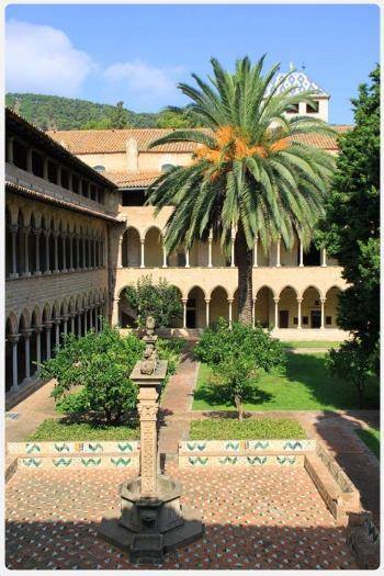 Monastero di Pedralbes - Barcellona