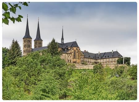 La Nuova residenza (Neue Residenz)