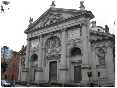 Monastero di Sant’Agostino Piacenza