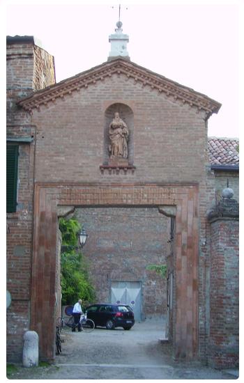 Monastero di Sant'Antonio in Polesine