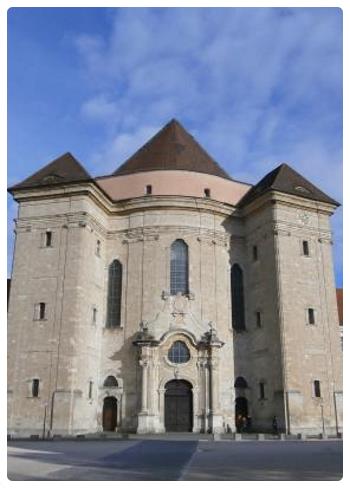 Monastero e Abbazia di Wiblingen
