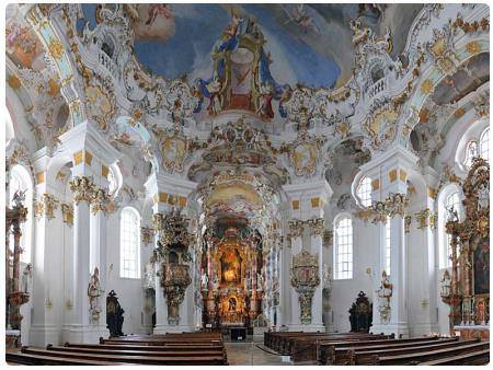 Schwangau - Villaggio della Baviera