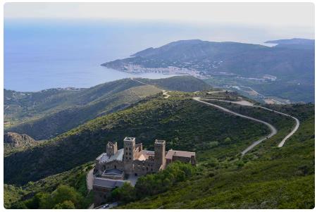 Monastero di Sant Pere de Rodes