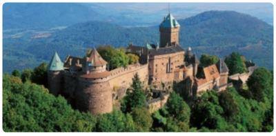 Mont-Sainte-Odile