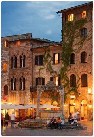 Montepulciano notte