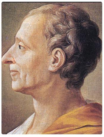 Viaggio in Italia - Montesquieu