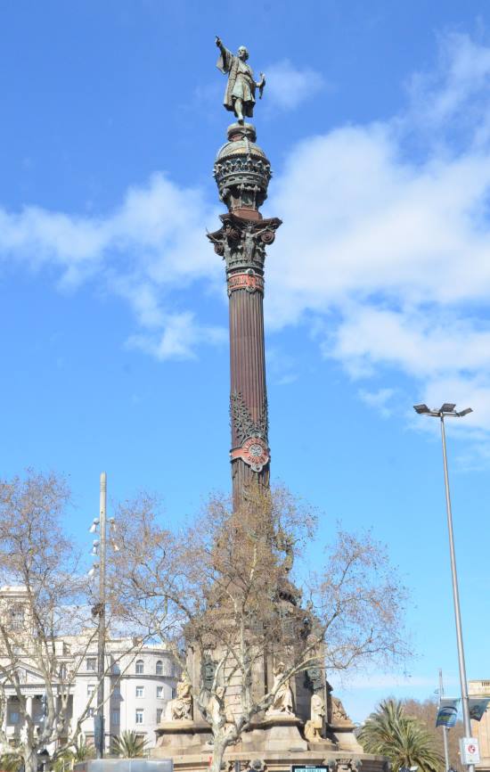 Monumento a Cristoforo Colombo